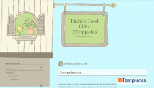 Birdie’s Good Life