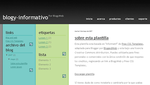 live demo