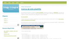 Integral