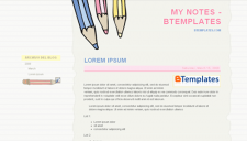 My Notes