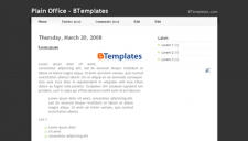 Plain Office
