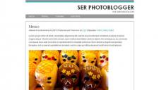 Ser Photoblogger