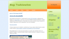 Tradicionalista