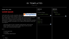 id-templates