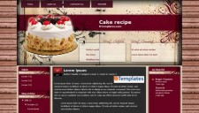 Cake recipe