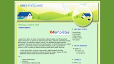Green village