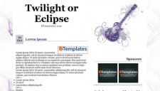 Twilight or Eclipse