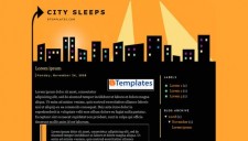 City Sleeps