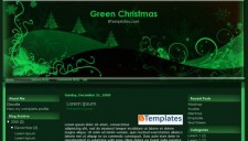 Green Christmas