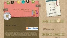 My Scrapblog