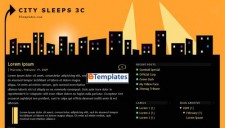 City Sleeps 3C
