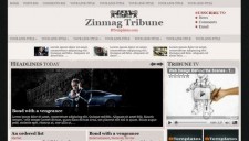 Zinmag Tribune