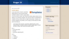 Blogger SB