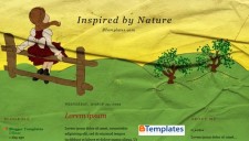 Inspired by Nature
