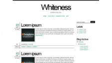 Whiteness