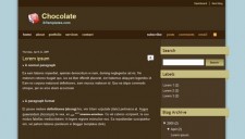 Chocolate