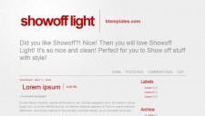 Showoff Light