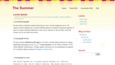 The Summer