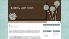 Dandy Dandilion