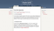 Discipe
