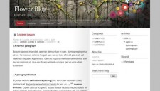 Flower Blog