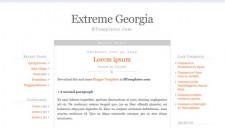 Extreme Georgia