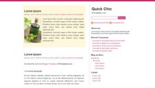 Quick Chic