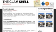 The Clam Shell