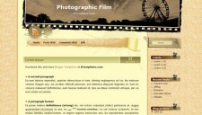 Photographic Film