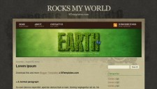 Rocks my World