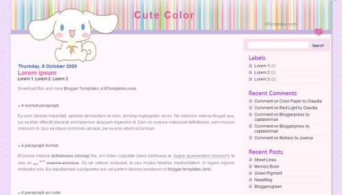 cute backgrounds for blogs. logger templates, logs