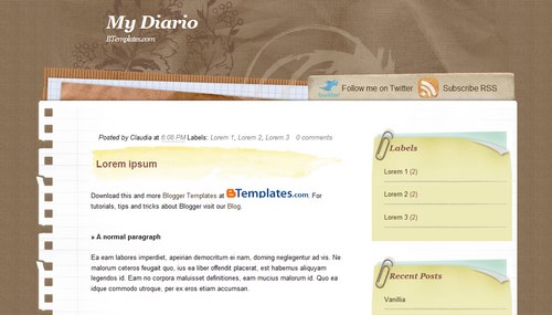 live demo