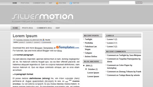 live demo