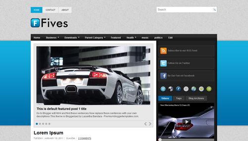 live demo
