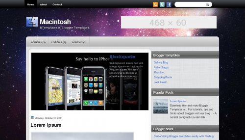 live demo