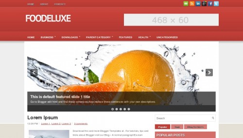 live demo