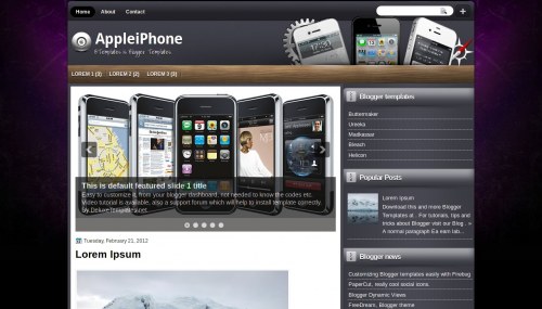live demo