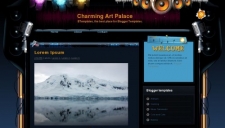 Charming Art Palace