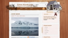 Estate Wonderprint