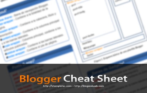 Blogger-Cheat-Sheet