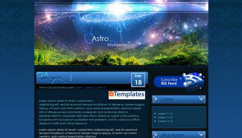 astro-blogger-template-btemplates