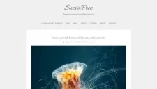 SuevaFree Blogger Template