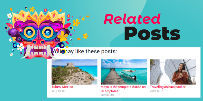 maya related posts
