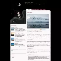 Tejiendo Suenos Blogger Template