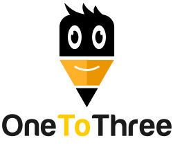 OneToThree.com Blogger Template